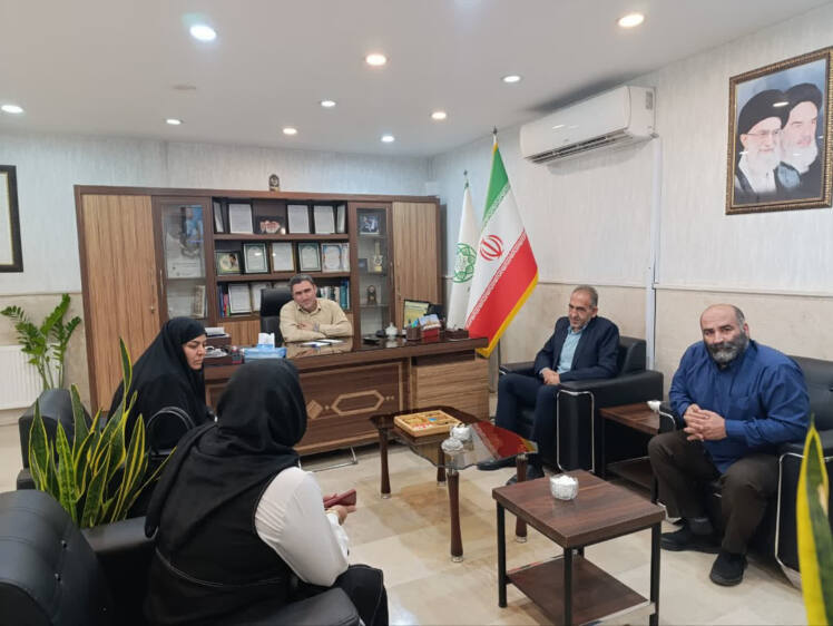 از مهمترین دغدغههای ما برقراری ارتباط رو در رو و بیواسطه با شهروندان است