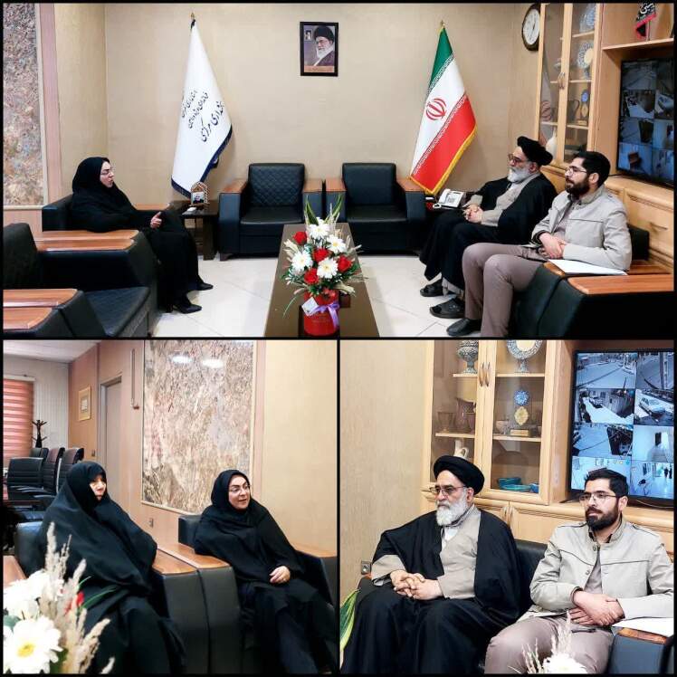 بررسی ظرفیت های روستاهای بخش مرکزی ورامین در بزرگداشت مراسم و مناسبت های ملی و انقلابی