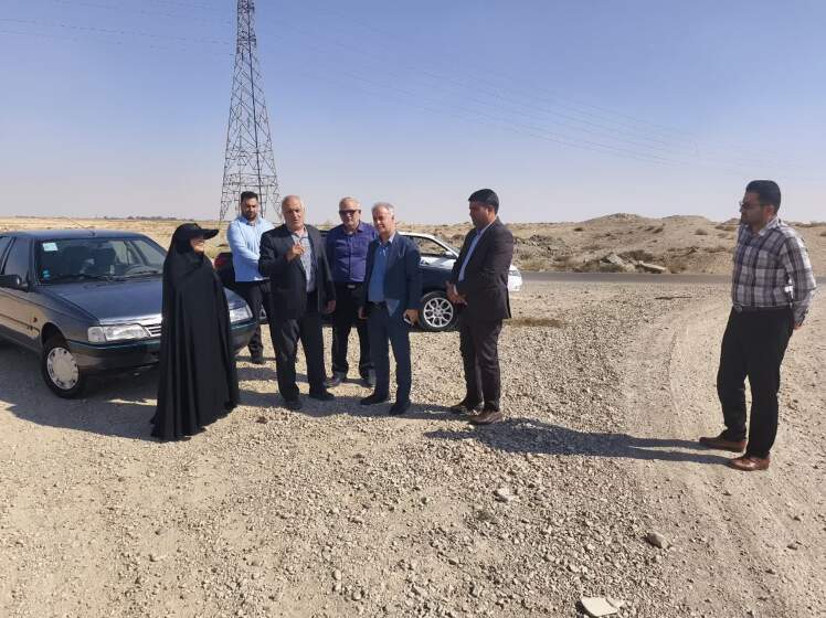 بررسی مقدماتی طرح احداث مجتمع بزرگ صنفی، خدماتی و تولیدی در بخش مرکزی ورامین