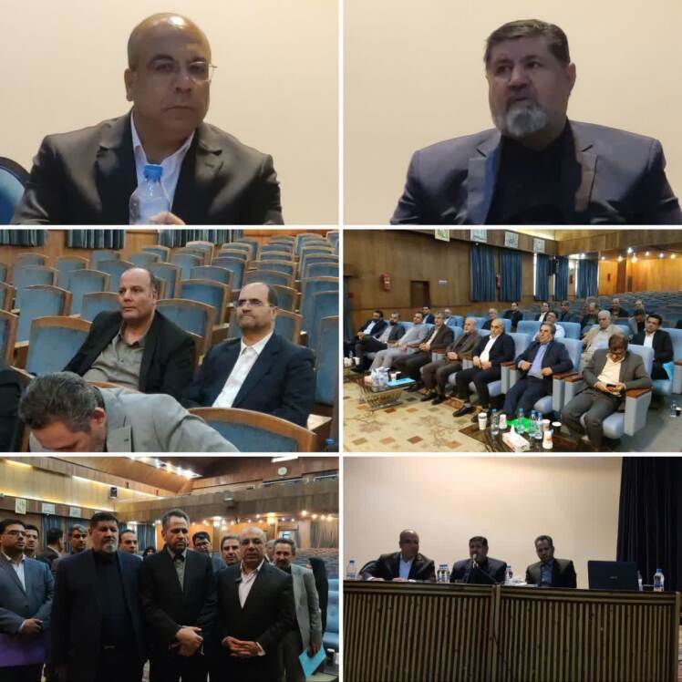 حضور بخشدار قرچک در سومین کارگاه آموزشی بخشداران استان تهران